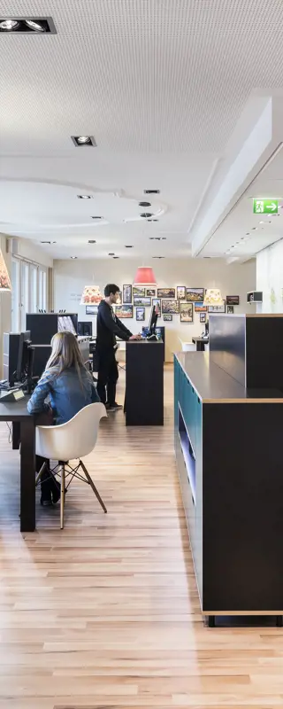 Freiheit beginnt mit dem ersten Schritt